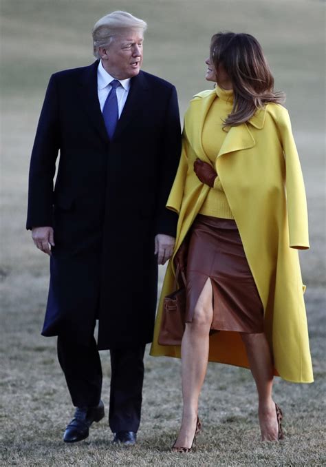 melania trump prada|Trump Family’s Outfits for Election Win Offer a Picture of What Is .